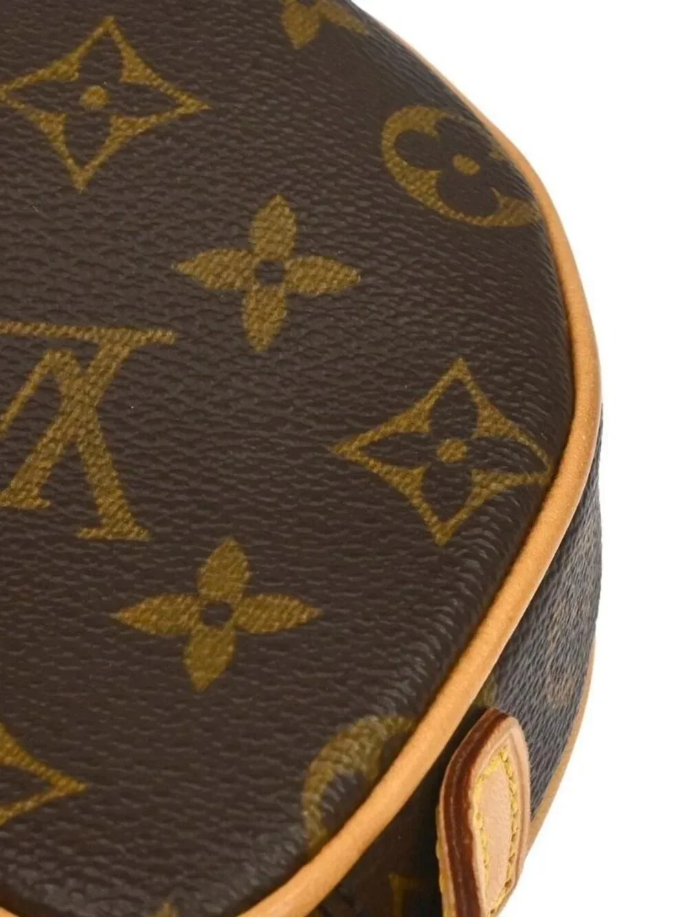 Louis Vuitton Monogram Pochette Croissant Handbag M51510